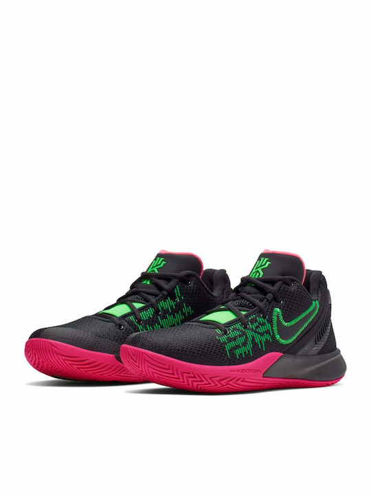 kyrie flytrap pink and green