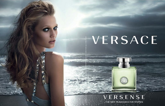 Versace Versense Eau de Toilette 100ml