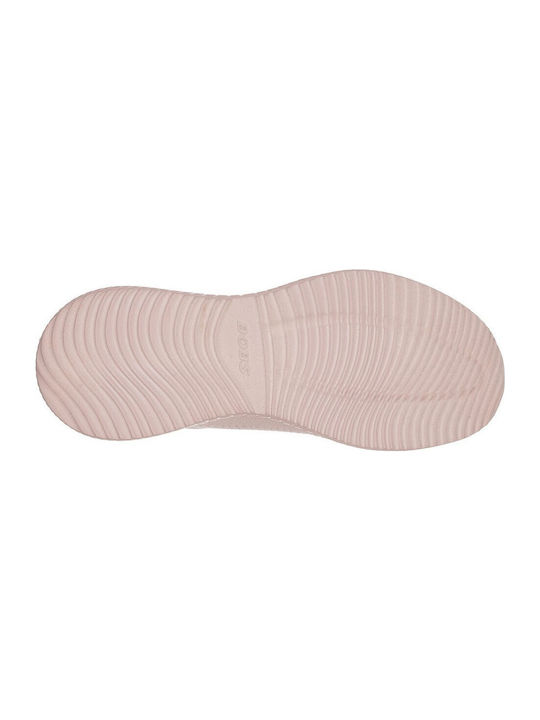 Bobs Squad Tough Talk Sport Shoes Running Pink