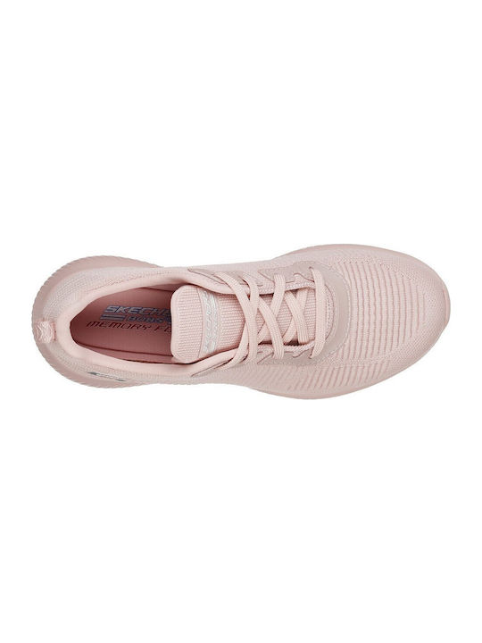 Bobs Squad Tough Talk Sport Shoes Running Pink