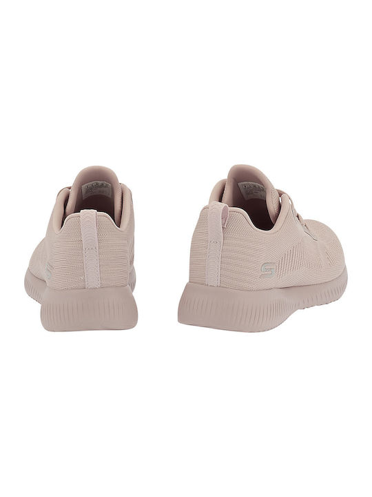 Bobs Squad Tough Talk Sport Shoes Running Pink