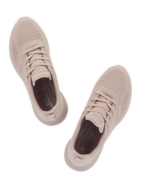 Bobs Squad Tough Talk Sport Shoes Running Pink
