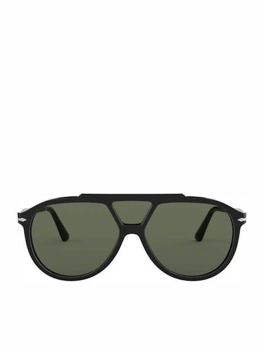 Persol Γυαλιά Ηλίου με Κοκκάλινο Σκελετό Persol Γυαλιά Ηλίου με Κοκκάλινο Σκελετό