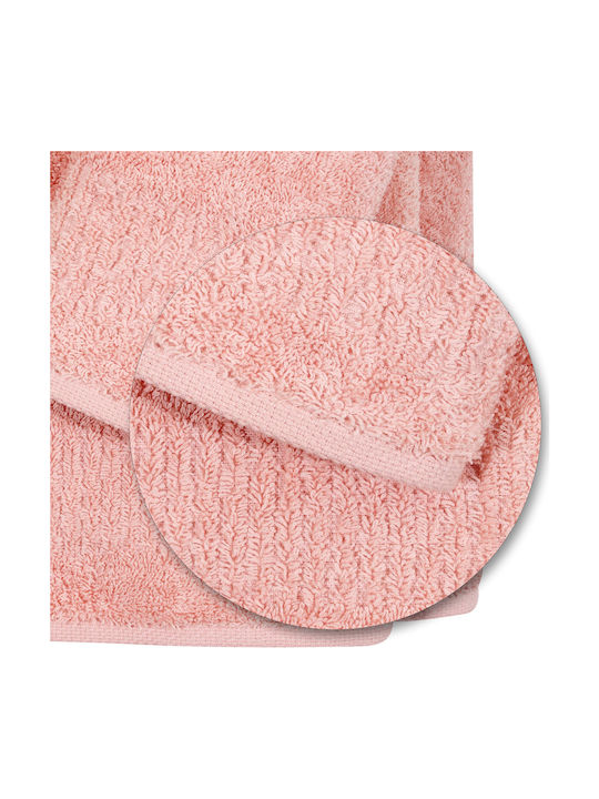 Das Home Facecloth Prestige 1150 50x90cm. Pink Weight 600gr/m²