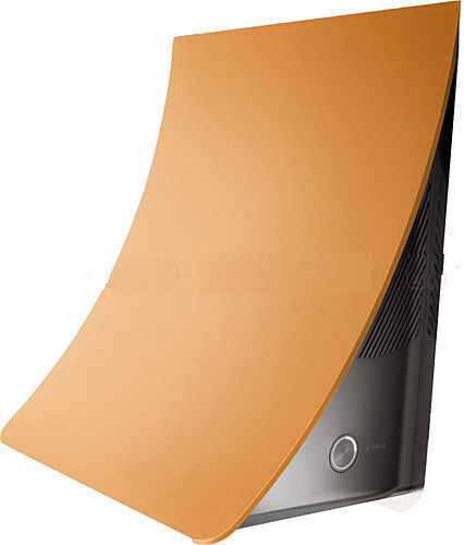 Elica Nuage Paintable Каминен аспиратор 75см Бял