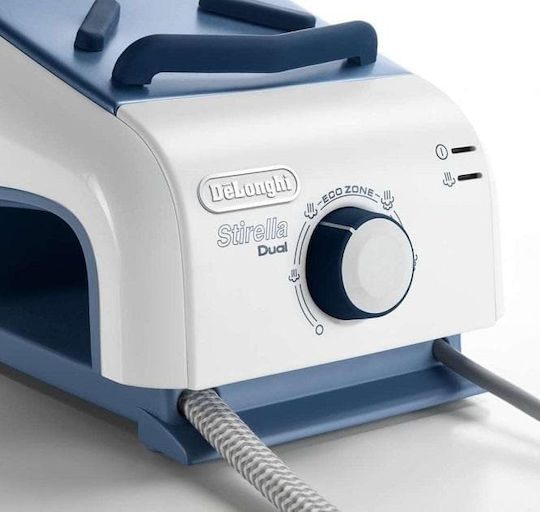 De'Longhi Stirella VVX1465 Steam Ironing Station 4.5bar with 850ml  Container VVX1465 | Skroutz.mt