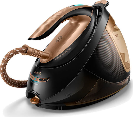 Philips PerfectCare Elite Plus Σύστημα Σιδερώματος Πίεσης 8bar με Δοχείο 1.8lt