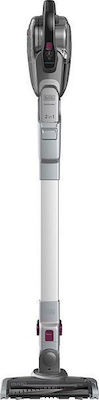 Black & Decker FEJ520JFS Επαναφορτιζόμενη Σκούπα Stick 18V Μαύρη