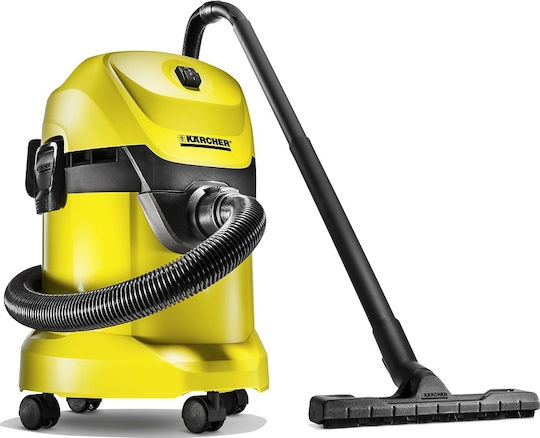 Karcher WD 3 Aspirator Lichide / Solide 1000W Recipient 17lt
