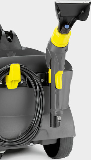 Karcher 10/1 Staubsauger Flüssigkeiten / Feststoffe 1250W mit Kunststoff Behälter 10Es