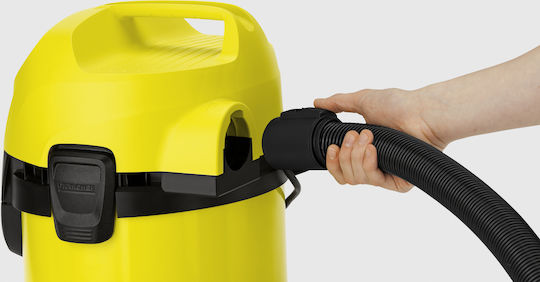 Karcher WD 3 Aspirator Lichide / Solide 1000W Recipient 17lt