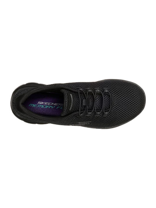 Summits Sport Shoes Running Black