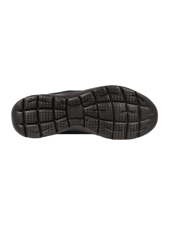 Summits Sport Shoes Running Black