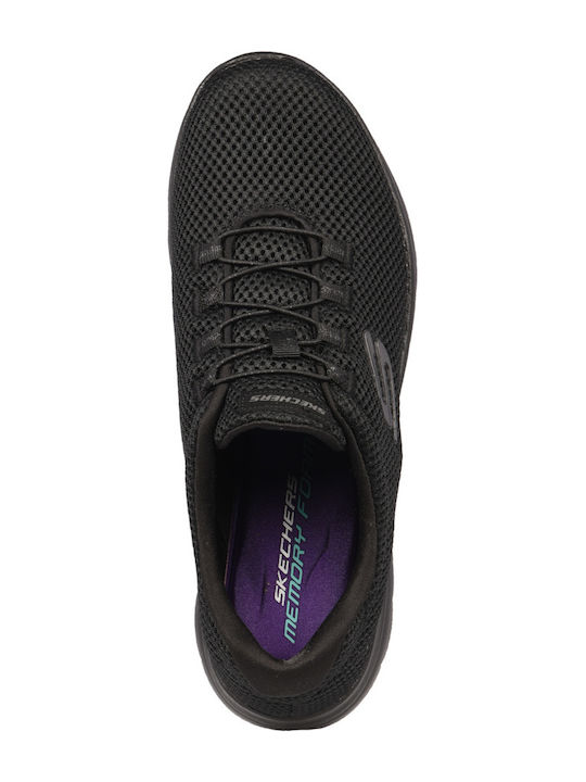 Summits Sport Shoes Running Black