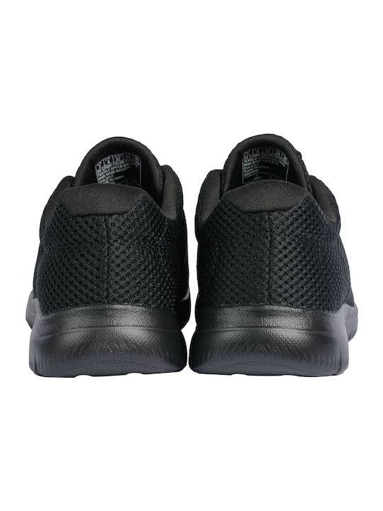 Summits Sport Shoes Running Black