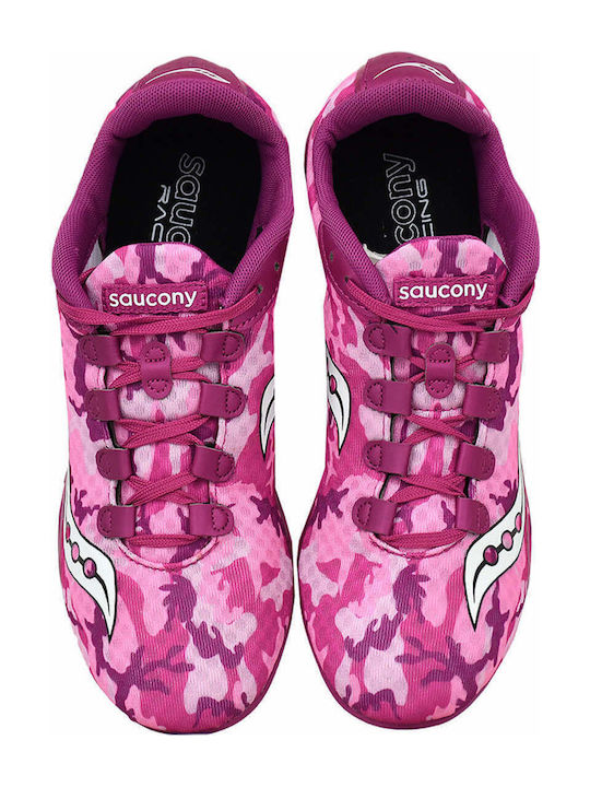 Vendetta Sport Shoes Spikes Pink