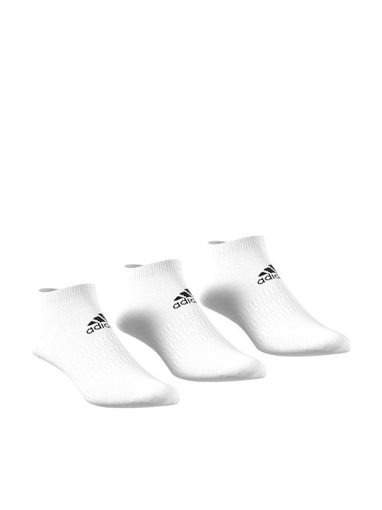 adidas Performance Light Low Sportsocken Mehrfarbig 3 Paare