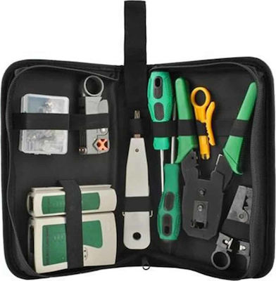 7874 Tool Casket with 9 Network Repair Kit