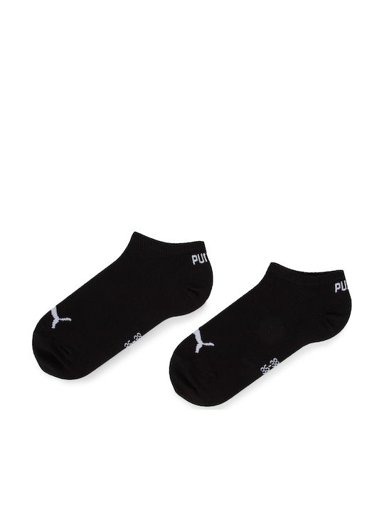 PUMA Sportsocken Schwarz 3 Paare