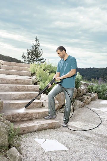 Karcher VP 145 Dirt Blaster