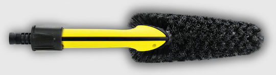 Karcher Pressure Washer Brush Wheel Washing