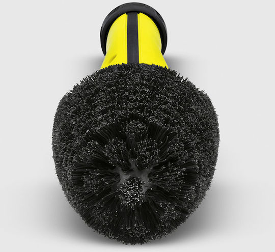 Karcher Pressure Washer Brush Wheel Washing