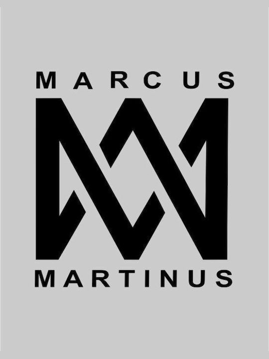 MARCUS & MARTINUS hoodie - RED