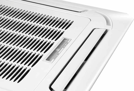 Inventor V5MCI32-24WiFiR / U5MRS32-24 Комерсиален Инверторен Климатик Касета 24000 BTU с Рефрижерантна течност R32