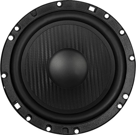 Esx Set Auto-Lautsprecher Horizon HZ6.2W 6.5" mit 100W RMS (Mittelklasse)
