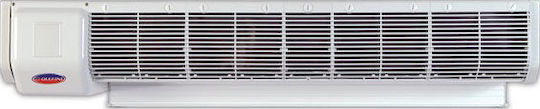 Olefini K-15W Air Curtain with Maximum Air Supply 1700m³/h 140cm