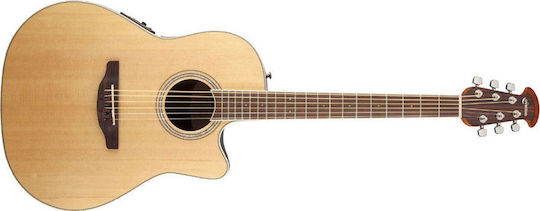 Ovation Semi-acustic Chitară Celebrity CS24-4 Standard Chitare acustice cu decupaj Natural
