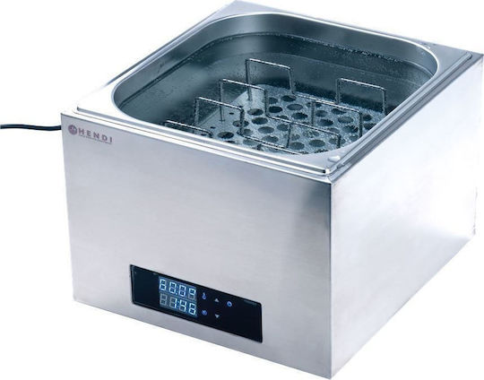 Hendi 225264 Συσκευή για Sous Vide Κλειστού Τύπου 0.4kW 36.3x33.5x29cm