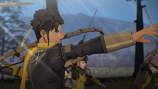 Fire Emblem: Three Houses Switch Game