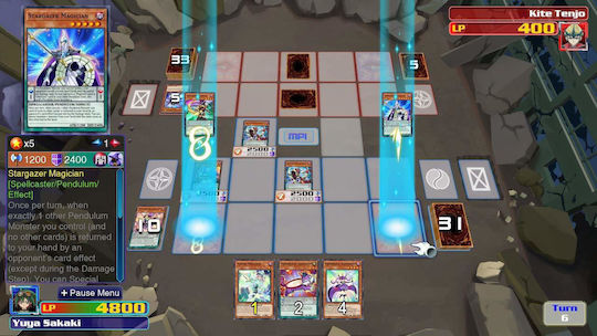 Gameplay Yugioh Master Duel 2021 Yu-Gi-Oh! Legacy Of The Duelist