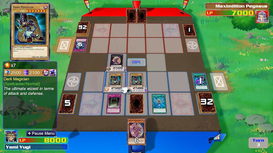 Yu-Gi-Oh! Legacy Of The Duelist VF – Nintendo Switch (édition Collector Complète)
