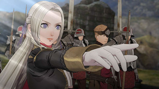 Fire Emblem: Three Houses Switch Game