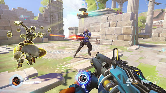 Overwatch Legendary Edition Joc pentru Switch