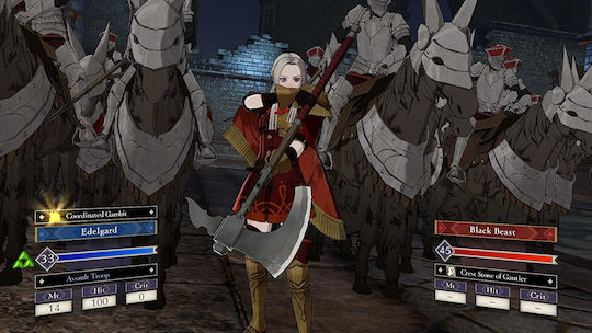 Fire Emblem: Three Houses Switch Game