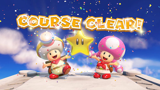 Captain Toad Treasure Tracker Switch Game