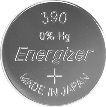 Energizer 390/389 Baterie Oxid de argint pentru ceasuri SR54 1.55V 1buc