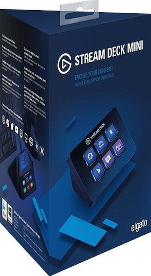 Elgato Stream Deck Mini