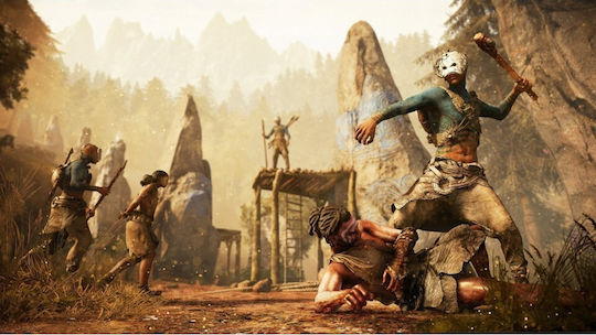 Far Cry Primal PS4 Game (Used)