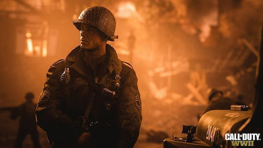 Call of Duty WWII PS4 Game (Used)