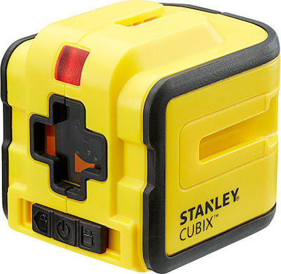 Stanley Αυτορυθμιζόμενο Γραμμικό Αλφάδι Laser