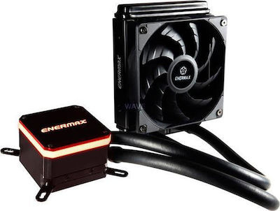 Enermax LIQMAX III 120 Wasserkühlung für Prozessor Einzelner Ventilator 120mm für Sockel AM4/1200/115x