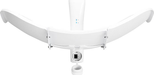 Ubiquiti LiteBeam AC LR External WiFi Parabolic Antenna 26dBi with Ethernet Connection LBE-5AC-LR