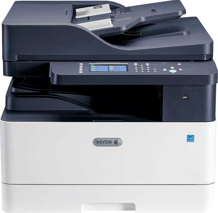 Настройка мфу xerox b1025