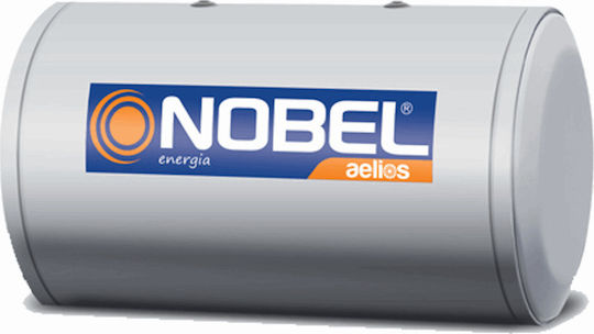 Nobel Aelios CUS Solar-Warmwasserbereiter 160Es Glas Doppelte Energie 3qm Auswahl