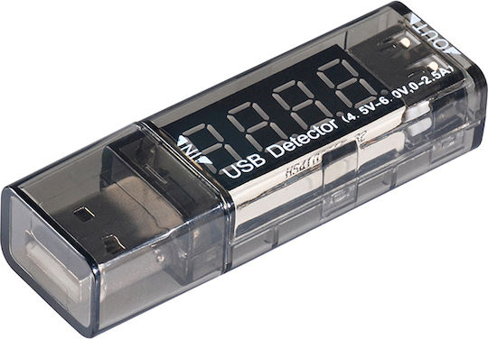 XTAR VI01USB Уред за тестване на ПК USB порт
