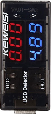 Keweisi USB Detector USB Port Tester